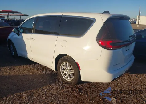 2023 Chrysler Pacifica Touring from USA, damaged, VIN 2C4RC1FG4PR559558